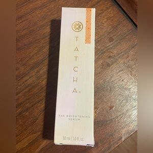 Tatcha Brightening Serum - New in Box